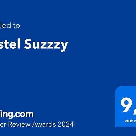 Hostel Suzzzy Novska 外观 照片